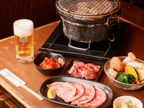 路地裏ジンギスカン しまだや 狸小路店 2