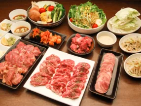 징기스칸 야키니쿠 시마다야 다누키코지점 4